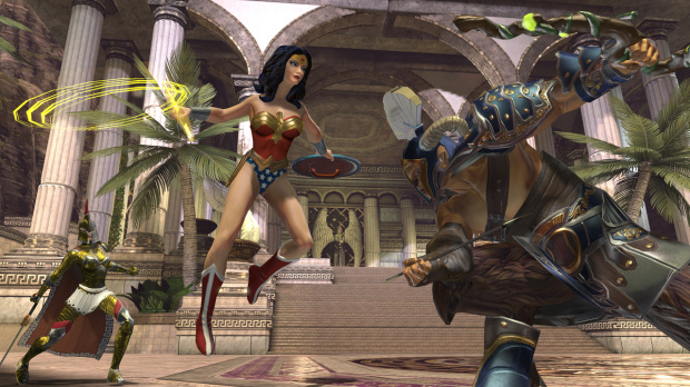 Les Amazones se déchaînent dans DC Universe Online