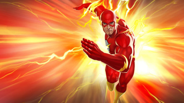 Lightning Strikes : Le pack The Flash pour DC Univers Online