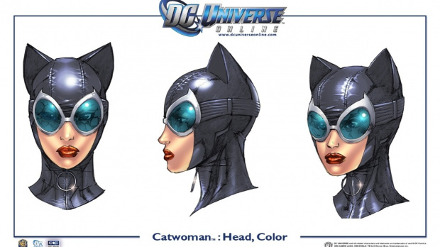 Une première mise à jour pour DC Universe Online : Catwoman est là