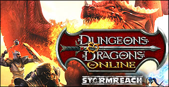 Dungeons & Dragons Online : Stormreach
