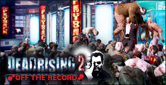 Dead Rising 2 : Off the Record - TGS 2011