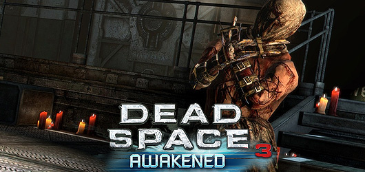 dead space awakening chapter 3
