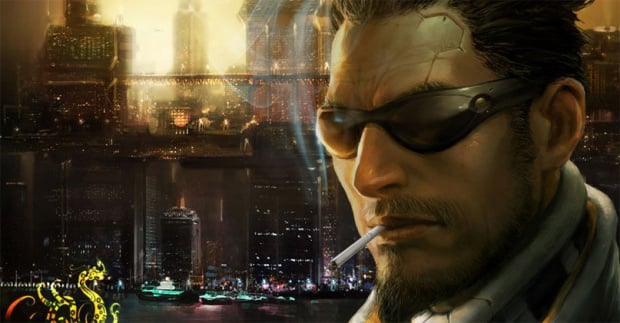 Deus Ex : Human Defiance déposé par Square Enix