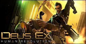 Deus Ex Human Revolution - E3 2011
