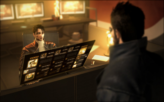 Deus Ex : Mankind Divided, une histoire de scénario