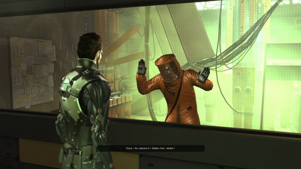 Deus Ex : deux DLC disponibles à la vente