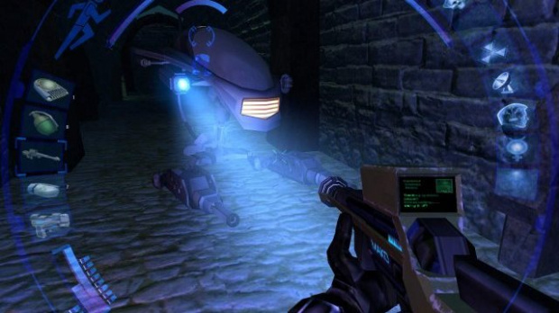 Deus Ex : Invisible War s'offre un site