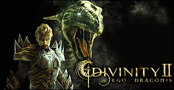 Divinity 2 : Ego Draconis - GC 2008