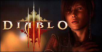 GC 2008 : Diablo III