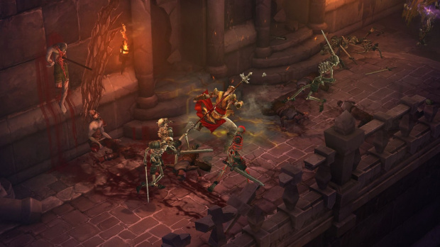 Diablo 3 pourrait arriver sur Xbox One
