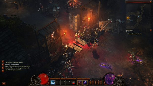 Diablo III : Pas de PvP avant 2013 ?