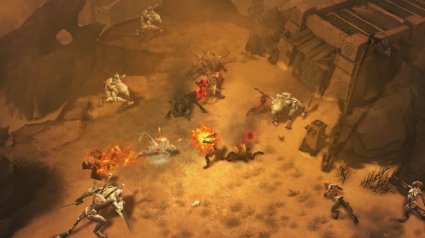 Blizzard chasse les bots de Diablo III