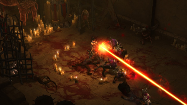 Le producteur de Diablo III quitte Blizzard