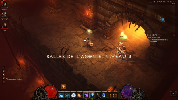 Diablo III : Le bug "god mode" corrigé