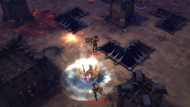 Diablo 3 console tourne chez Blizzard