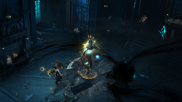 Diablo III : Reaper of Souls étend sa bêta fermée