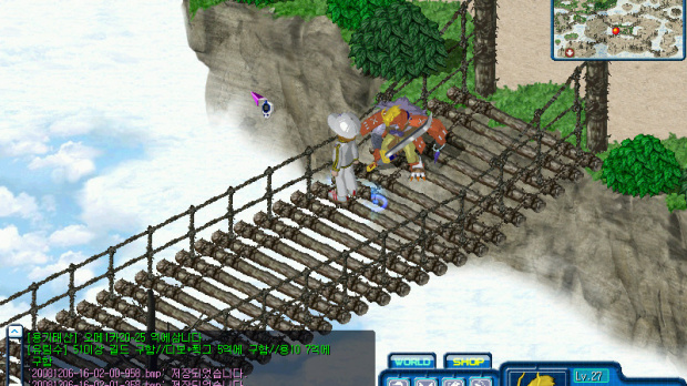 Images de Digimon RPG