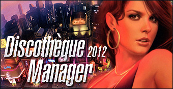 Discothèque Manager 2012