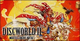 Discworld II : Mortellement Vôtre !