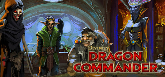 Divinity : Dragon Commander
