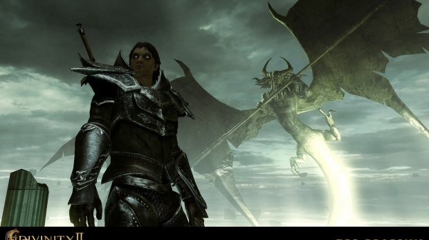 Concours Divinity II : The Dragon Knight Saga