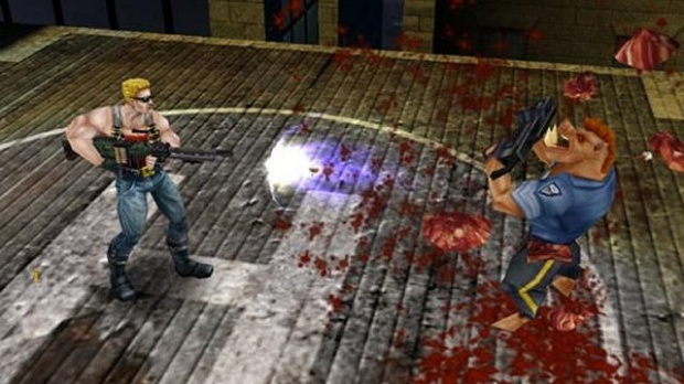 Duke Nukem : Manhattan Project sur Xbox Live Arcade ?
