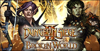 Dungeon Siege 2 : Broken World