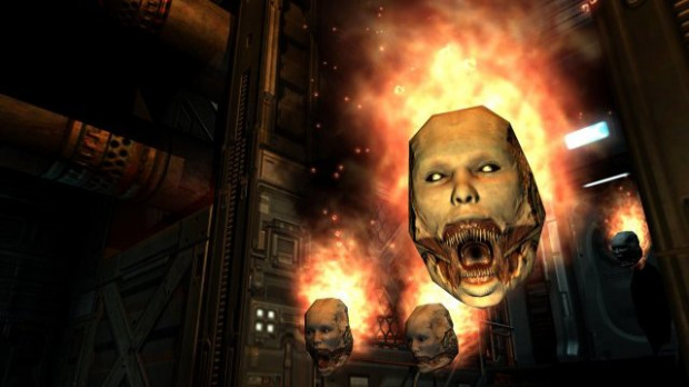 E3 : Doom III sur écran géant