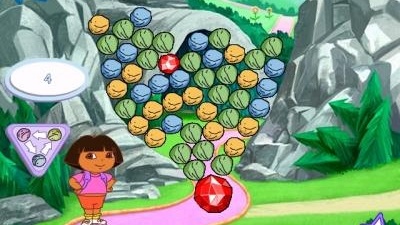 Dora, d'attaque aussi sur PC
