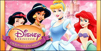 Disney Princesse : Un Voyage Enchanté