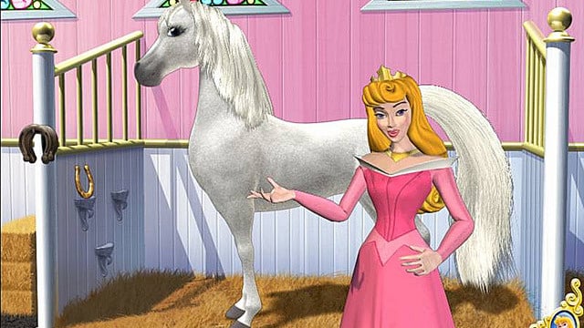 Disney Princesse : Ecuyères Royales