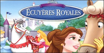 Disney Princesse : Ecuyeres Royales