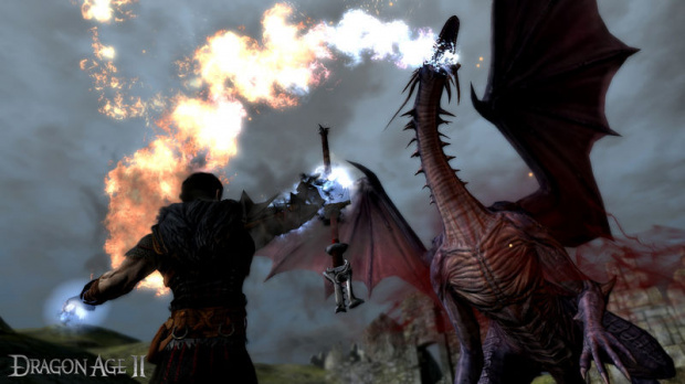 Dragon Age 2 est terminé !