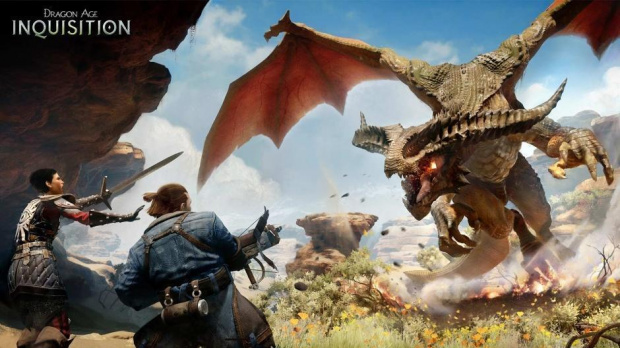 E3 2014 : Vers un Dragon Age Inquisition plus ouvert
