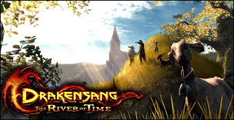 Drakensang : The River of Time - E3 2010