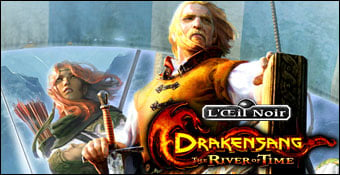 Drakensang : The River of Time