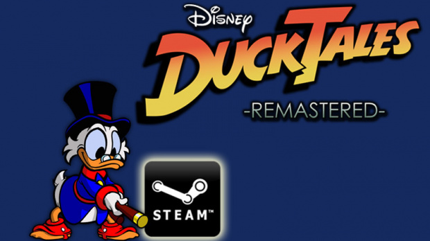 DuckTales Remastered aussi sur PC