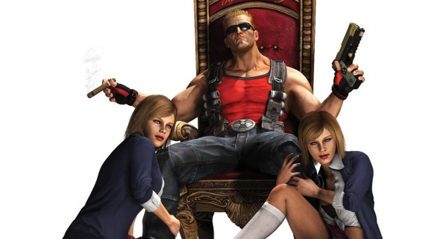 Duke Nukem exhibe ses babes (et ses monstres aussi)
