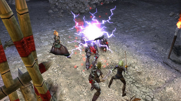 Dungeon Siege 2 : le site