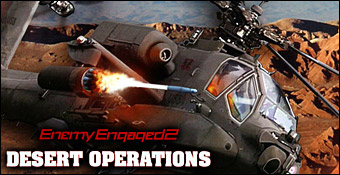 Enemy Engaged 2 : Desert Operation