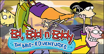 Ed Edd'n Eddy : The Mis-Edventures