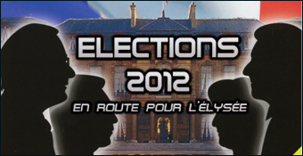 Elections 2012 : En route pour l'Elysée