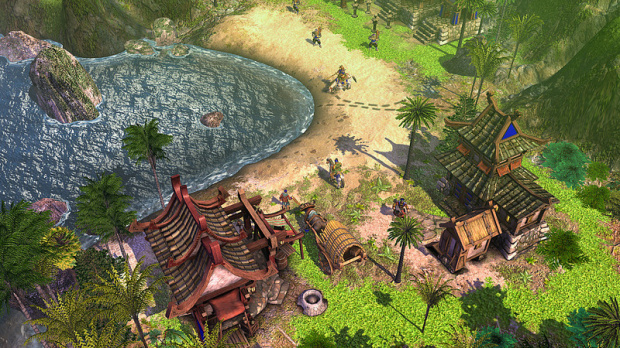 Sierra Spring Event 07 : Empire Earth III : Et la Terre continue à tourner