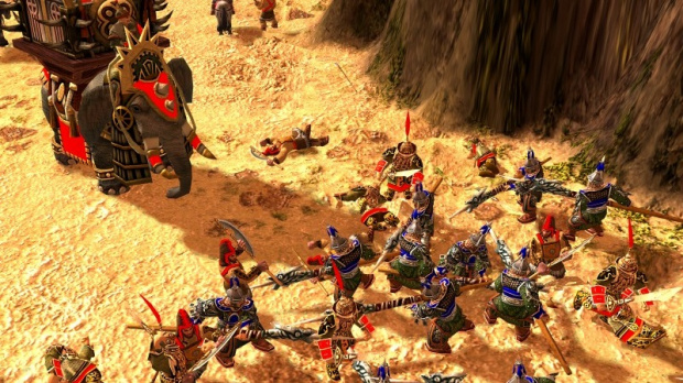 E3 2007 : Empire Earth III