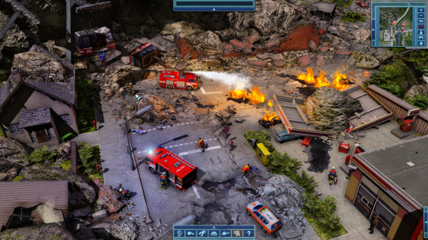 Deep Silver annonce Emergency 2012