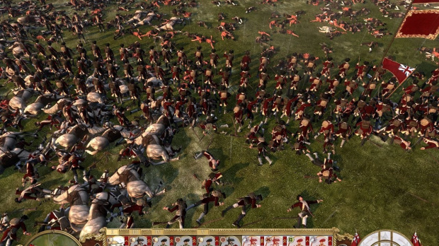 Empire Total War : la nouvelle mise à jour en approche