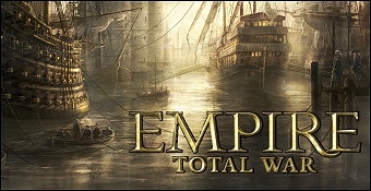 Empire Total War - GC 2008