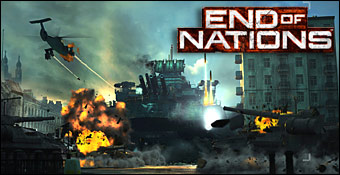 End of Nations - E3 2011