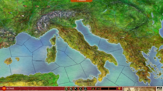 Europa Universalis : Rome, les inscriptions pour la bêta