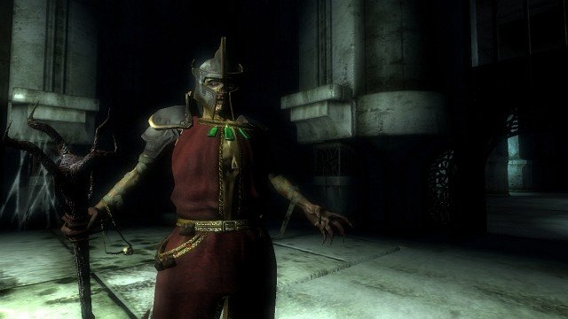 E3 : The Elder Scrolls 4 : Oblivion